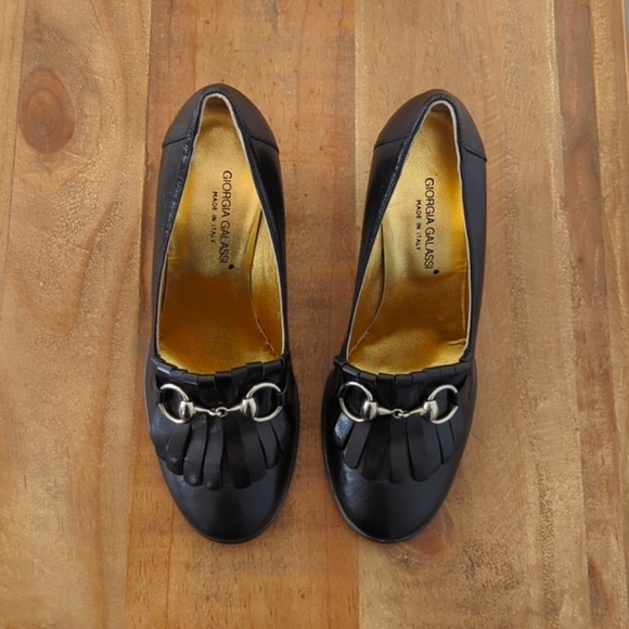 FINAL SALE!🆕🌿GIORGIO GALASSI PREP PUMPS🌿 - Picture 13 of 16